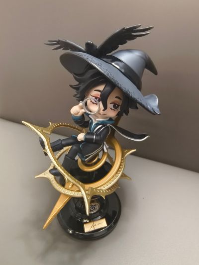 诡秘之主 阿蒙 时天使