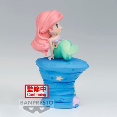 Q Posket  小美人鱼 爱丽儿 人鱼形态 B款