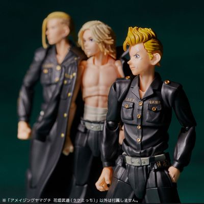 转轮科技 惊奇山口式 重生之道 花垣武道