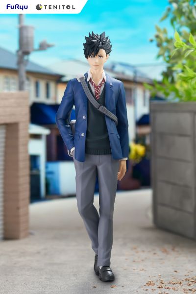 TENITOL 排球少年 黑尾铁朗