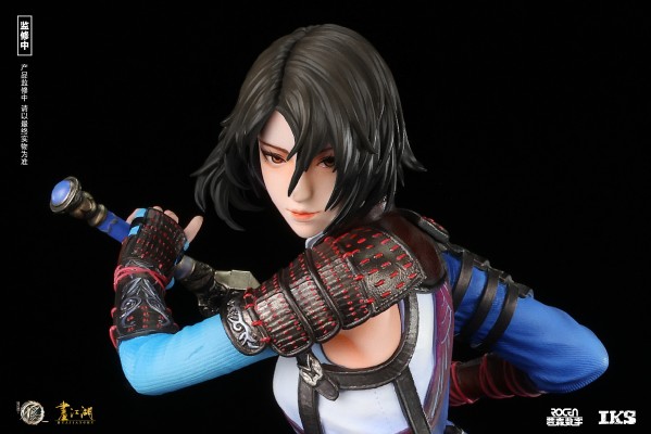 画江湖不良人 姬如雪 冰心如雪