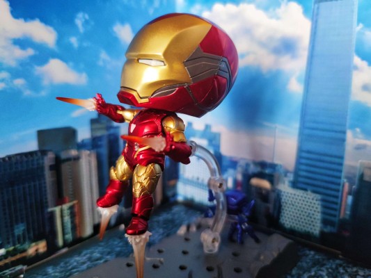 粘土人#1247 复仇者联盟4：终局之战 灭霸