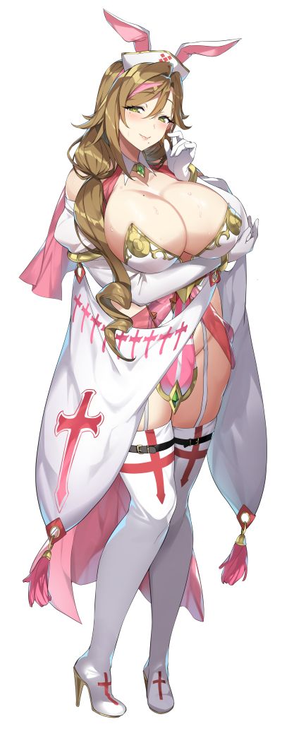 千里GAN老师角色设定大图