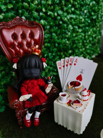 粘土娃 影宅 埃米莉可