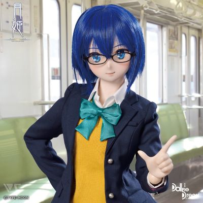 月姬-月之残片- 西耶尔 制服套装