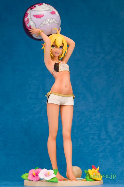 OVERLORD  亚乌菈・贝拉・菲欧拉 so-bin