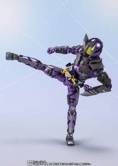 S.H.Figuarts 假面骑士零一 假面骑士灭 蛰刺毒蝎