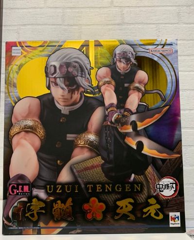 GEM系列 鬼灭之刃 宇髄天元