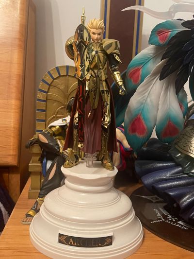 超合金 Fate/Zero 吉尔伽美什