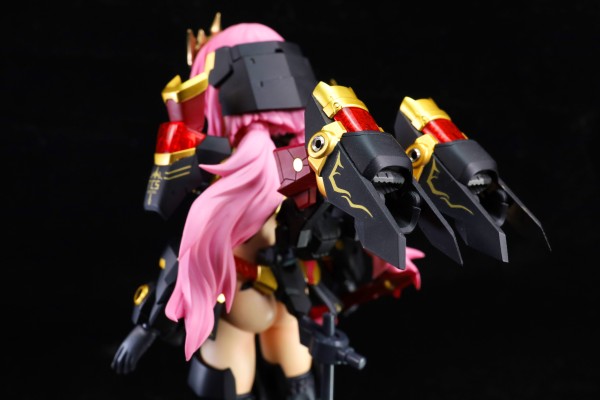 机甲少女 突伽Ⅰ 黑暗女王