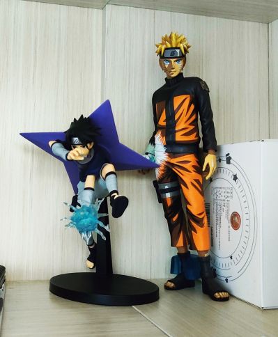 名战景 火影忍者  宇智波佐助