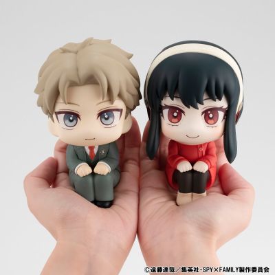 Look Up 间谍过家家 劳埃德·福杰