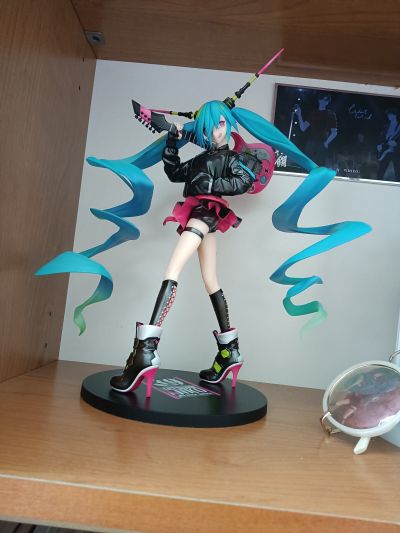 初音未来 LAM摇滚歌手