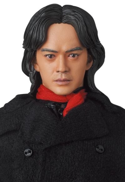 RAH 编号789 新·假面骑士 假面骑士