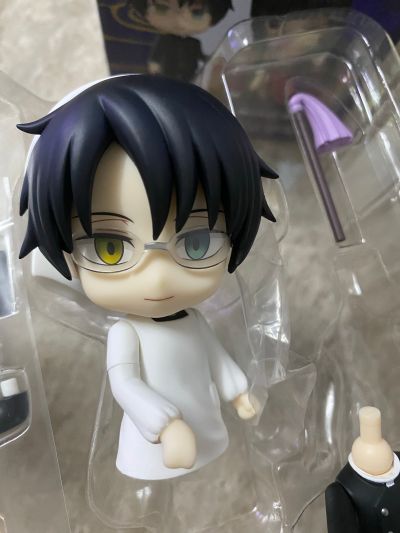 粘土人#1961   四月一日灵异事件簿 四月一日君寻