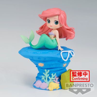 Q Posket  小美人鱼 爱丽儿 人鱼形态 B款