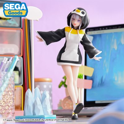 Luminasta Re:从零开始的异世界生活 小企鹅爱蜜莉雅