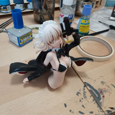 Fate/Grand Order Saber Alter