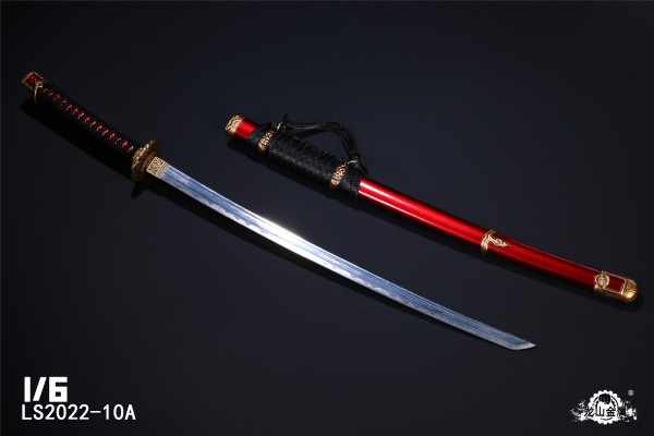 LS2022-10 日本战国武士太刀
