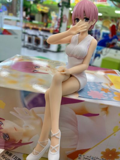 小坐系列 PM 电影 五等分的新娘 中野一花