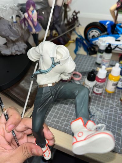 Luminasta 链锯人 链锯恶魔