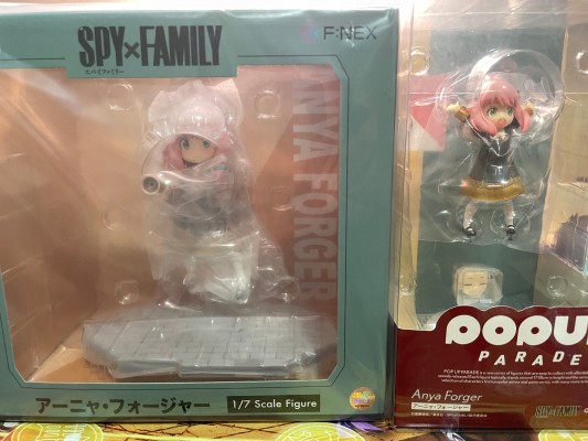 间谍过家家 阿尼亚·福杰