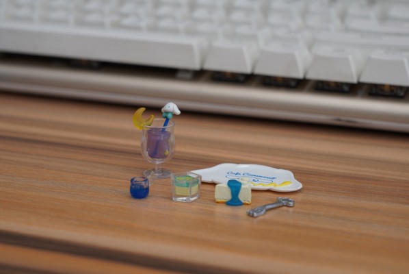 大耳狗 七色露天咖啡厅