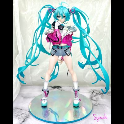 初音未来 with SOLWA