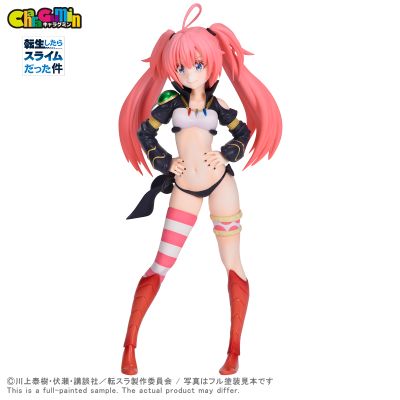 CharaGumin 关于我转生变成史莱姆这档事 米莉姆·纳瓦