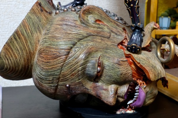 鉄拳タッグトーナメント2 寿屋艺术雕像系列 鉄拳 吉光