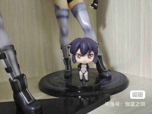 REAL ACTION HEROES-379  攻壳机动队 草薙素子