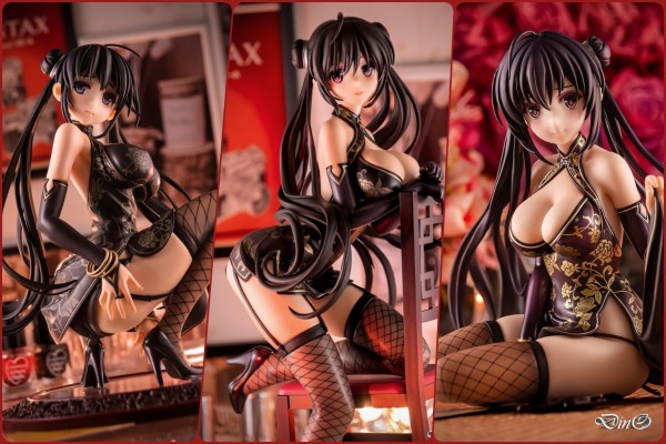 冬月茉莉 坐姿版