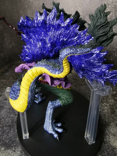 一番赏 航海王 霸王之兆 珍宝巡航 A奖 凯多 人兽型 珍宝巡航