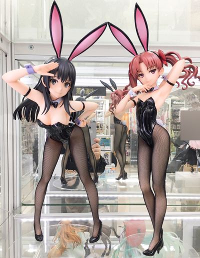 B-style 某科学的超电磁炮T 白井黑子 兔女郎2.0