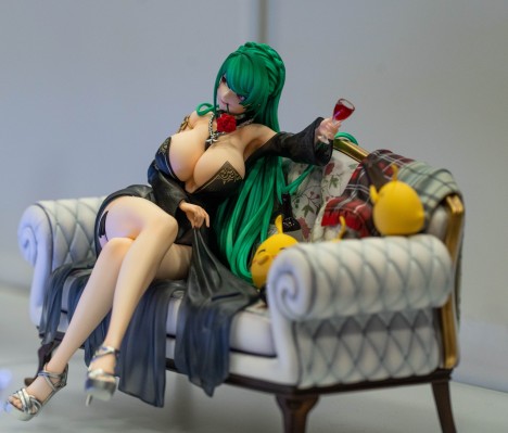 碧蓝航线 利托里奥 Calabria Aurea