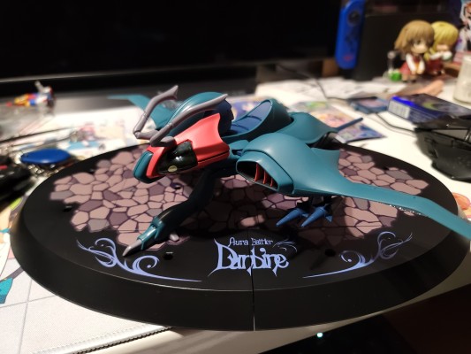 ROBOT魂 ＜SIDE AB＞ 圣战士丹拜因 Barram