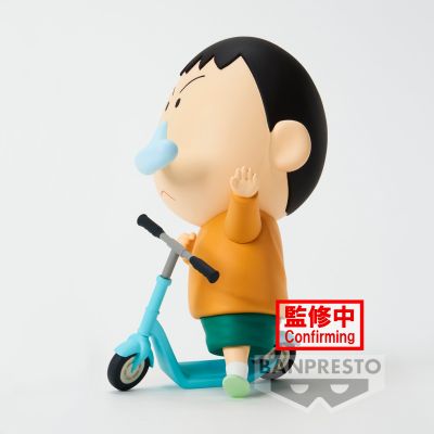 新次元！蜡笔小新 春日防卫队2 A款 阿呆