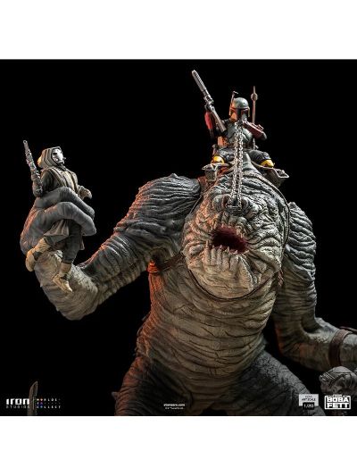 星球大战：波巴·费特之书 波巴费特 和 兰苛