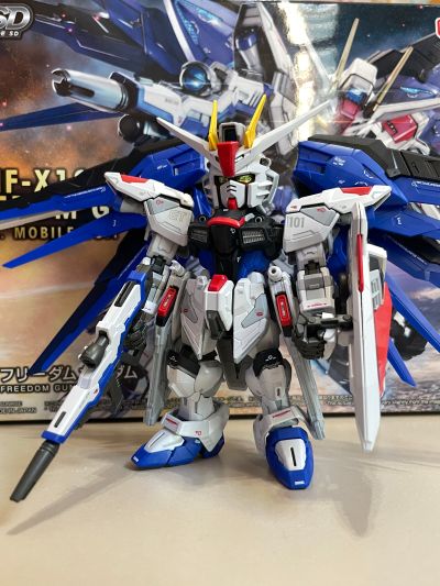 SDEX 机动战士高达 水星的魔女 风灵高达