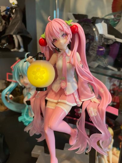 艺术家杰作+  樱花未来~樱花灯笼~