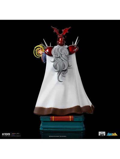 圣斗士星矢 教皇