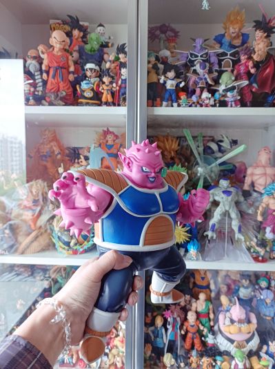 一番赏 龙珠 EX 恐怖!! 弗利萨军团（暂译） C奖 多多利亚