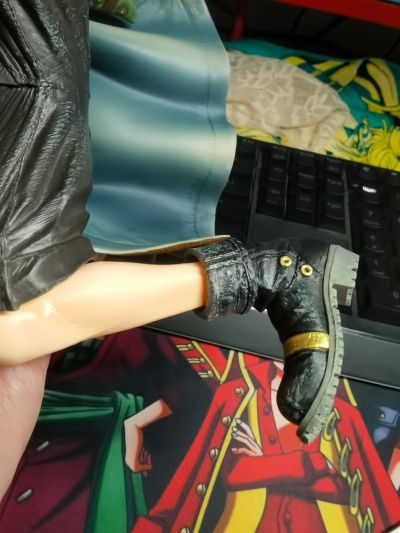 决胜造型 航海王  波特卡斯·D·艾斯 3