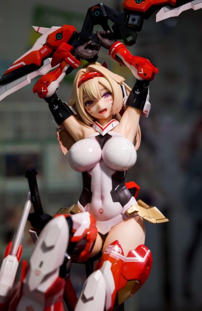 女神装置 朱罗 弓兵