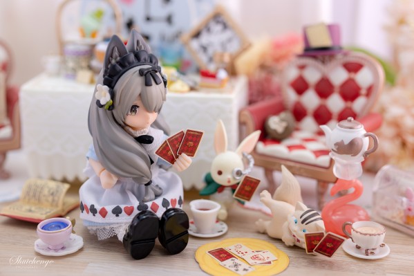 小小样品系列 仙境茶会