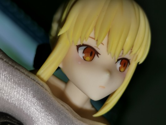 内衣Style Fate/stay night 黑Saber