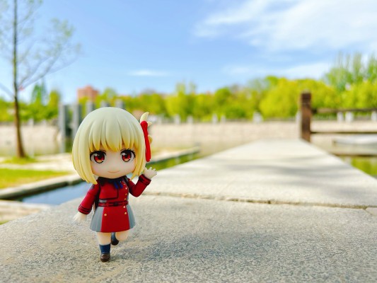 粘土人#1955 莉可丽丝 锦木千束