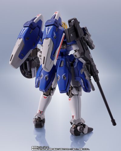 METAL ROBOT魂＜机动战士系列＞  新机动战记高达W 杜鲁基斯Ⅱ