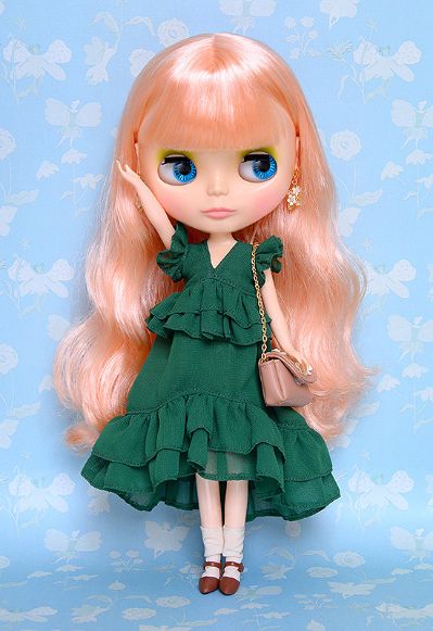 Blythe Urban Fairy Ellie
