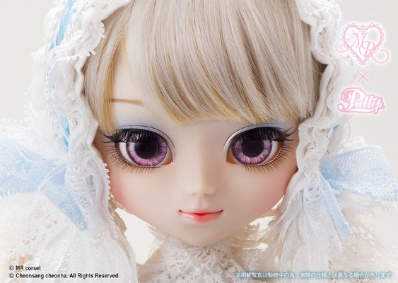 Pullip 莫娜